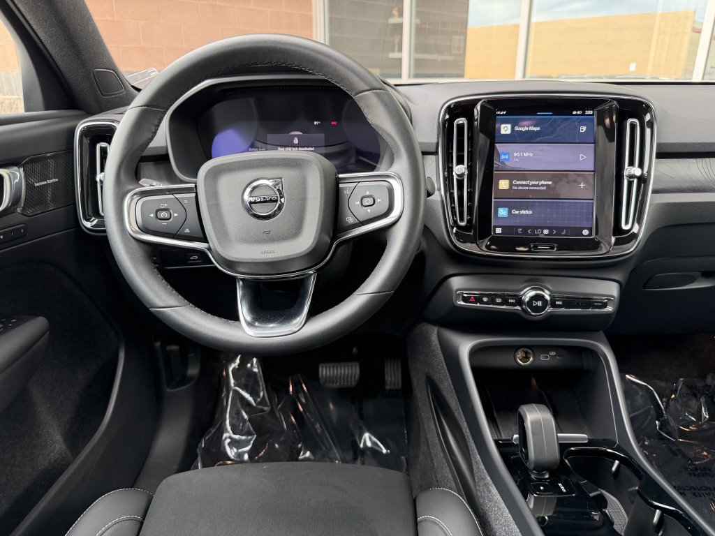 Used 2024 Volvo C40 P8 Recharge Ultimate w/ Protection Package Premier image 16