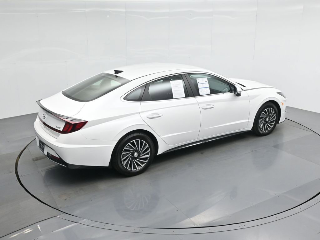 Used 2022 Hyundai Sonata SEL image 40