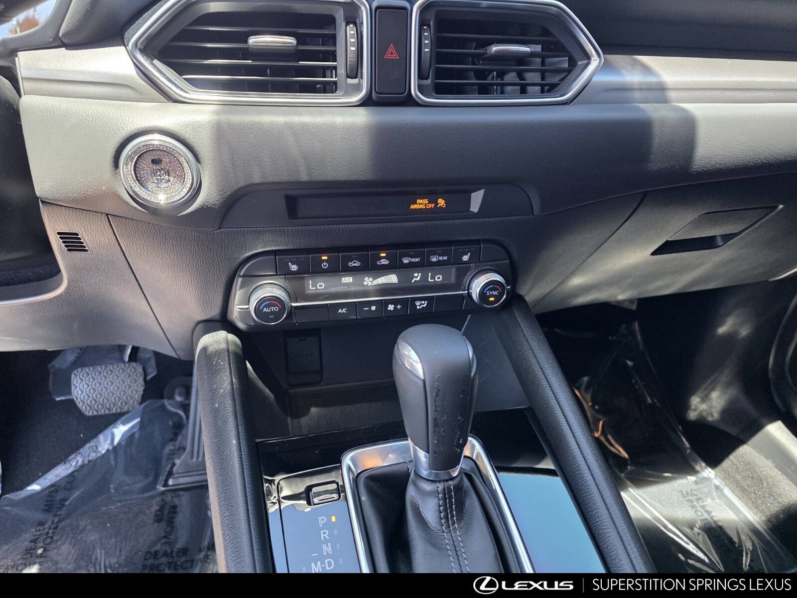 Used 2023 MAZDA CX-5 AWD 2.5 S image 19