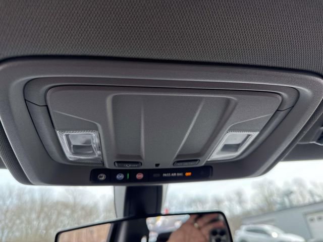 Used 2021 Chevrolet Silverado 1500 Custom Trail Boss image 28