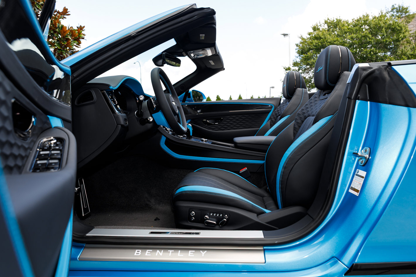 New 2026 Bentley Continental GT Speed image 25