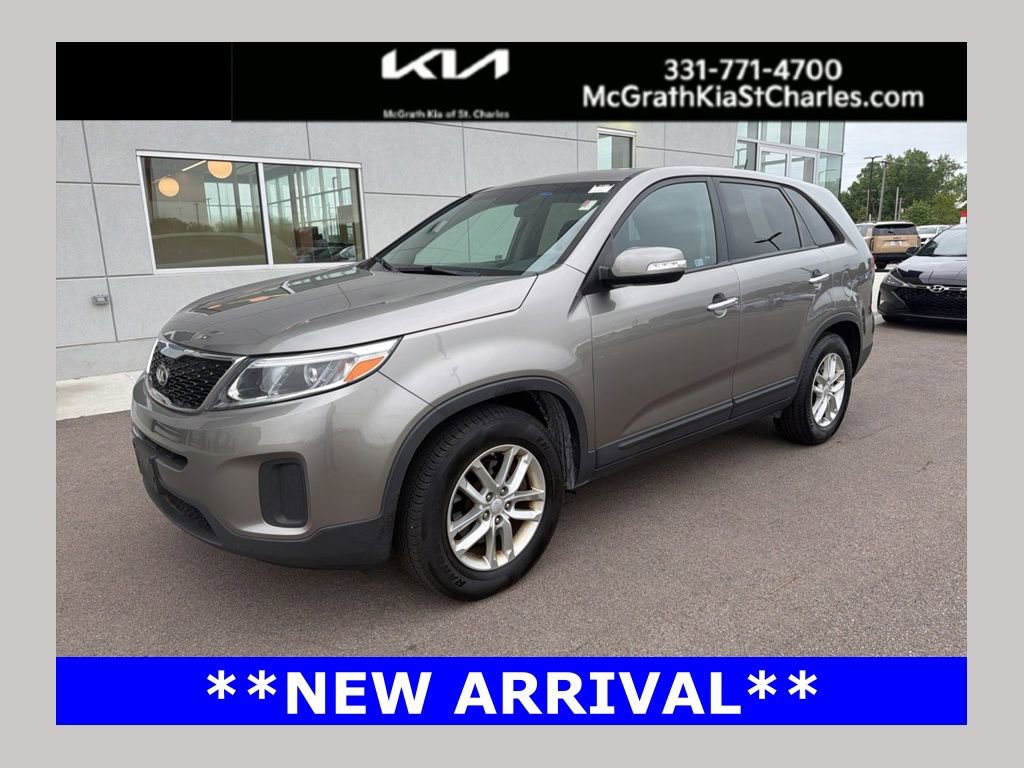 Used 2014 Kia Sorento LX FWD video 1