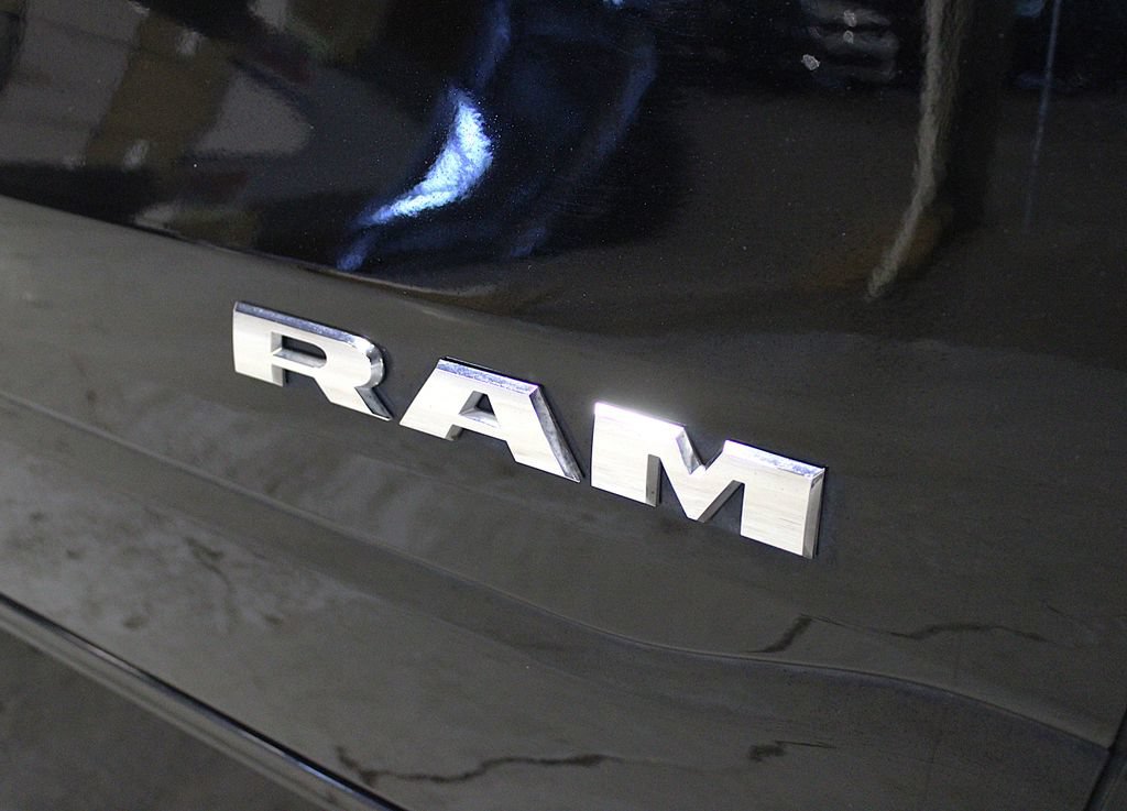 Used 2023 RAM 1500 Big Horn w/ Trailer Tow Group AWD/4WD image 44