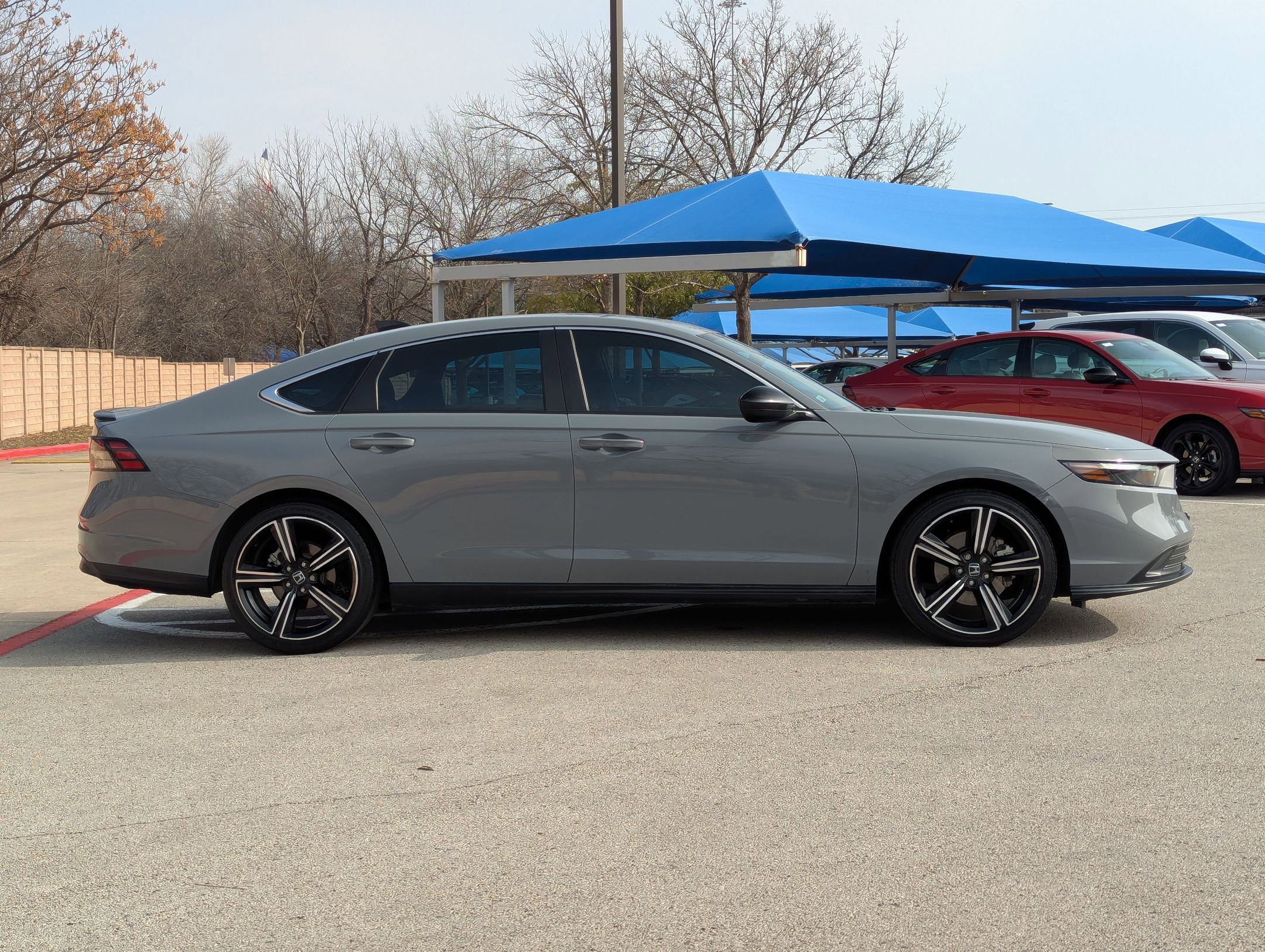 Certified 2023 Honda Accord Sport image 3