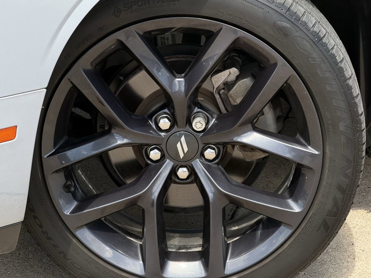 Used 2021 Dodge Challenger SXT w/ Blacktop Package image 8