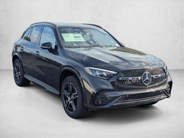 New 2026 Mercedes-Benz GLC 300 4MATIC image 6