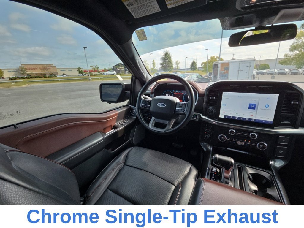 Used 2021 Ford F150 Lariat AWD/4WD image 28
