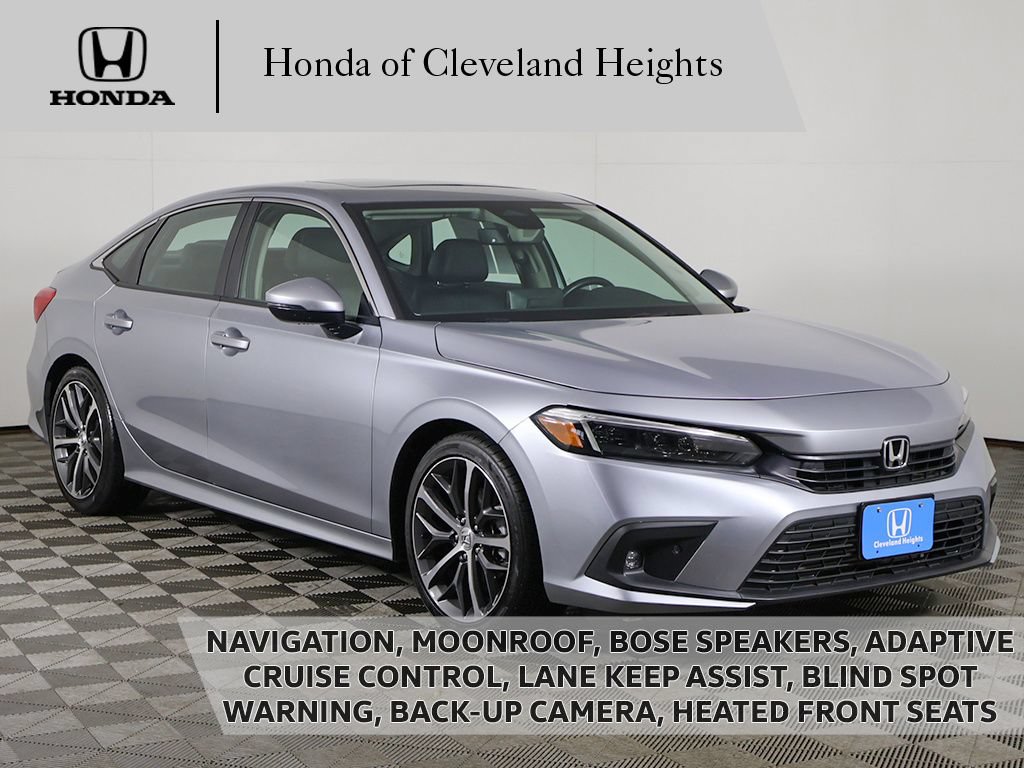 Used 2023 Honda Civic Touring image 1
