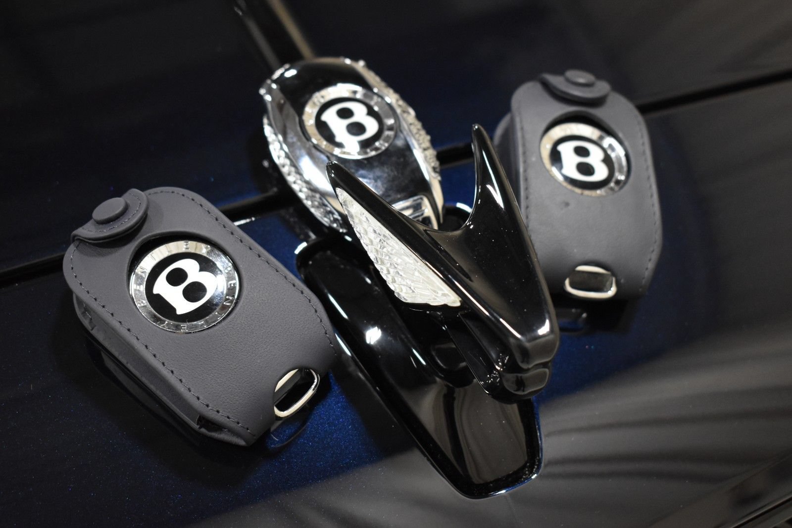 Certified 2024 Bentley Flying Spur S V8 AWD/4WD image 43