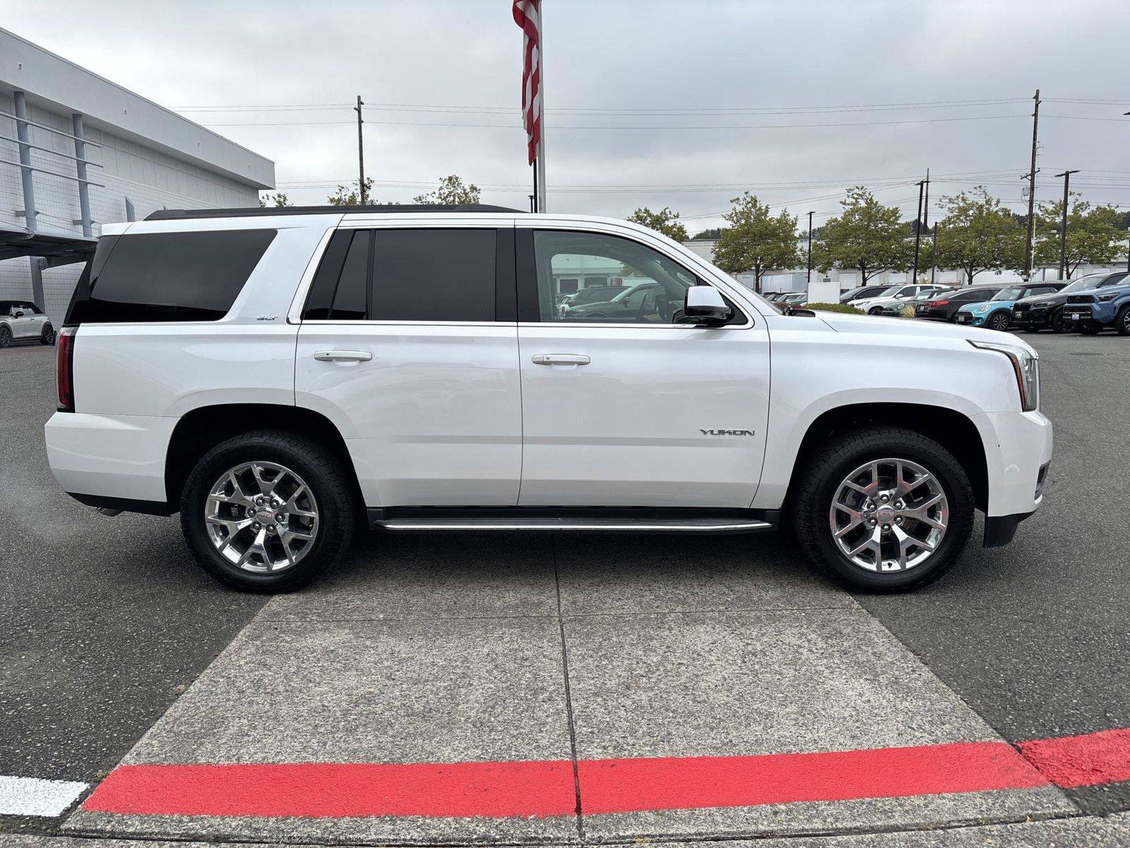 Used 2016 GMC Yukon SLT w/ Open Road Package AWD/4WD image 5