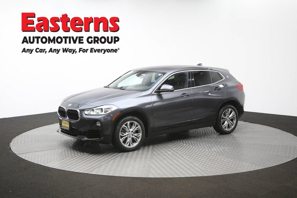 Used 2018 BMW X2 xDrive28i w/ Convenience Package AWD/4WD image 58
