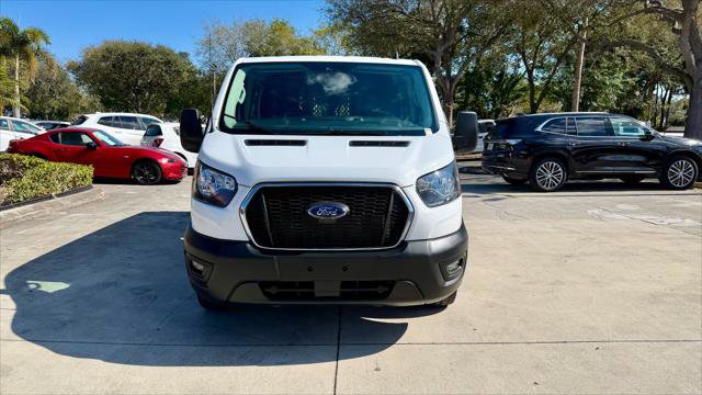 Used 2024 Ford Transit 250 Low Roof w/ Exterior Upgrade Package image 12