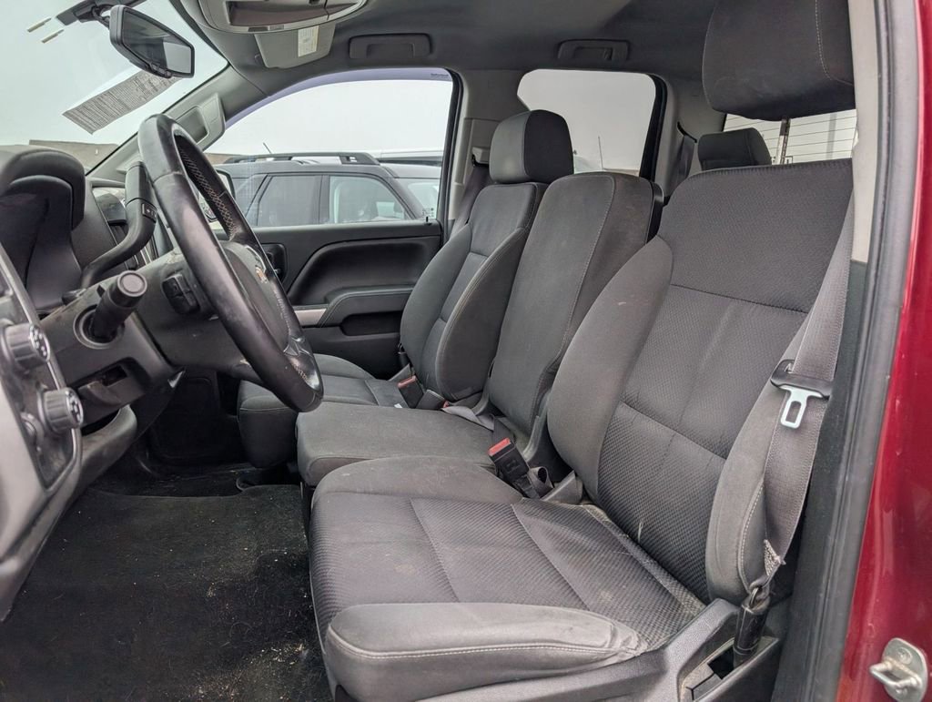 Used 2014 Chevrolet Silverado 1500 LT w/ LT Convenience Package image 15