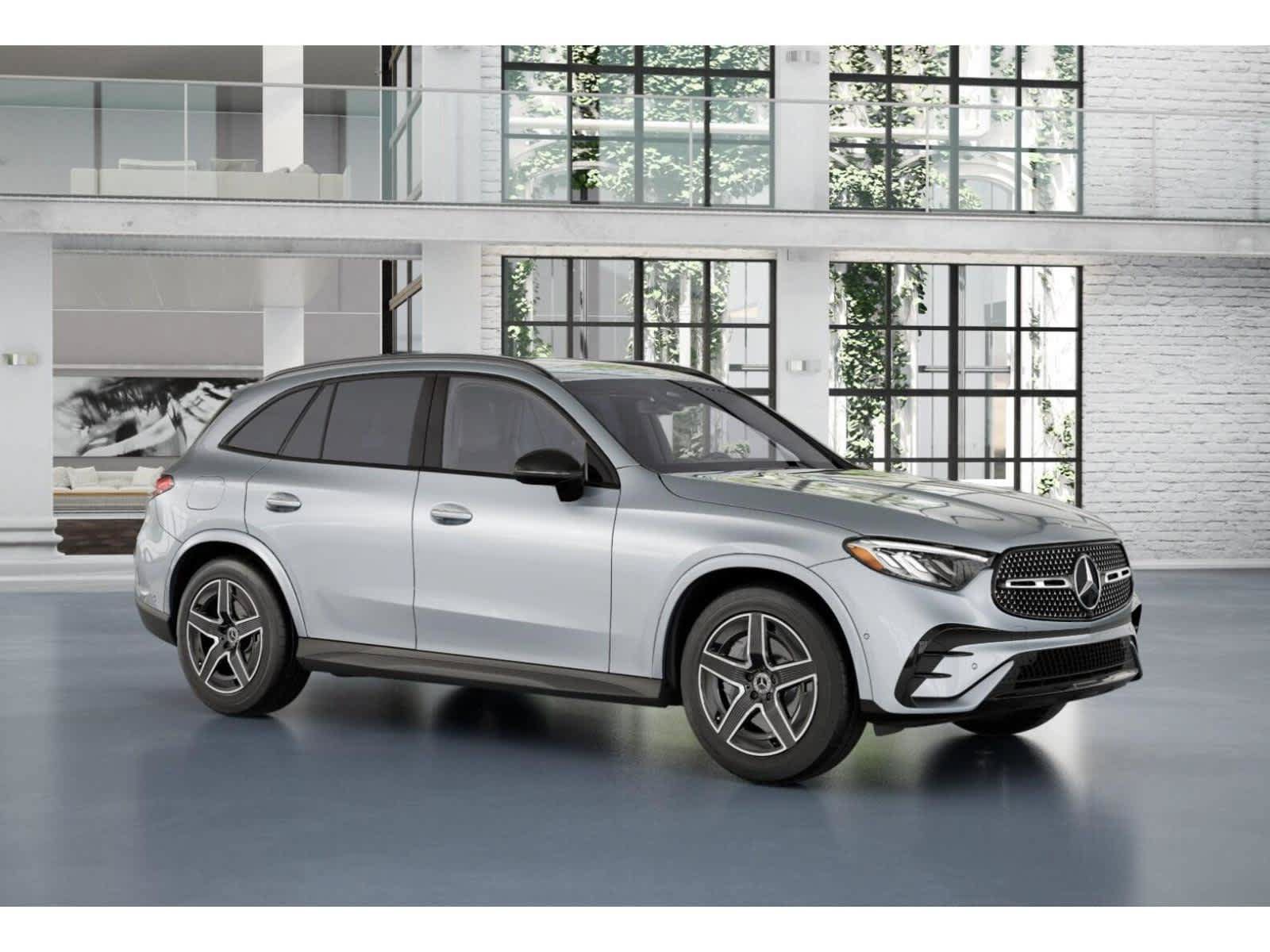 Used 2026 Mercedes-Benz GLC 300 image 12