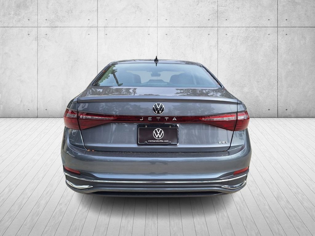 New 2026 Volkswagen Jetta SEL image 4