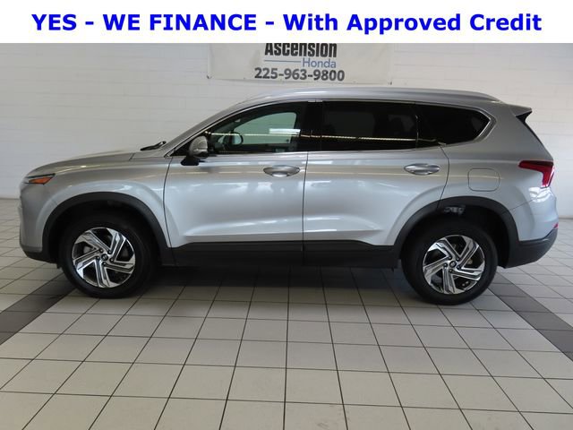 Used 2023 Hyundai Santa Fe SEL image 3