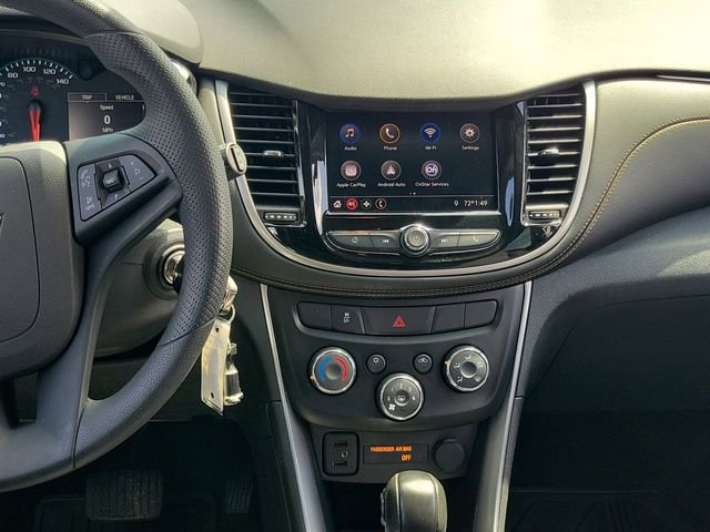 Used 2020 Chevrolet Trax LS w/ Tint and Cruise Package FWD image 13