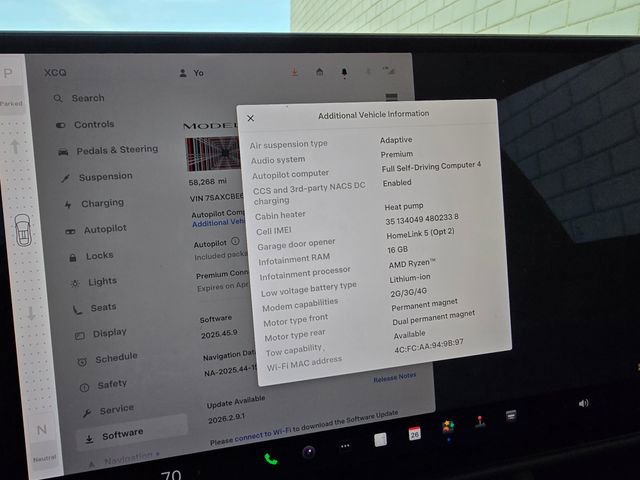 Used 2023 Tesla Model X Plaid image 65