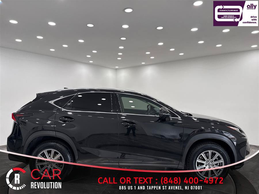 Used 2019 Lexus NX 300 FWD w/ Accessory Package 2 image 8