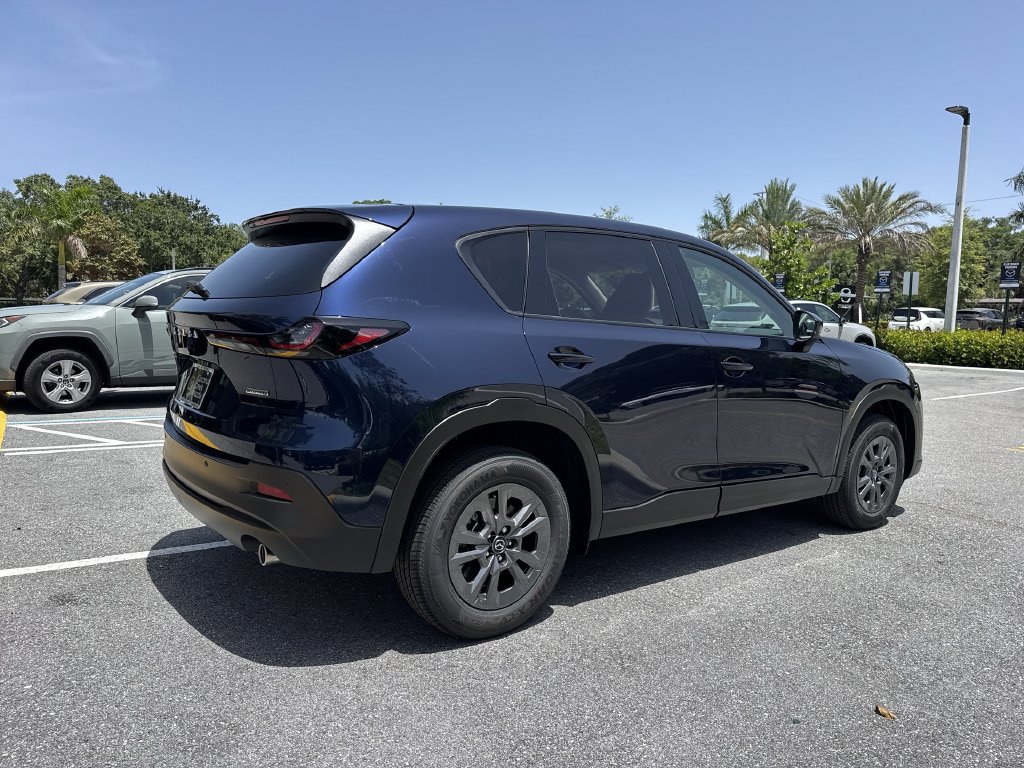 New 2026 MAZDA CX-5 Select AWD/4WD image 24