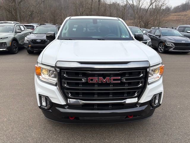 Used 2022 GMC Canyon AT4 w/ Trailering Package image 6