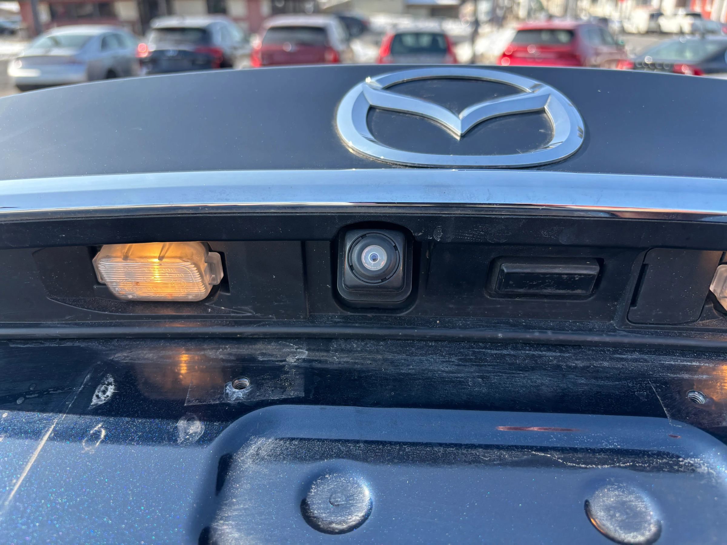 Used 2015 MAZDA MAZDA6 Touring image 34