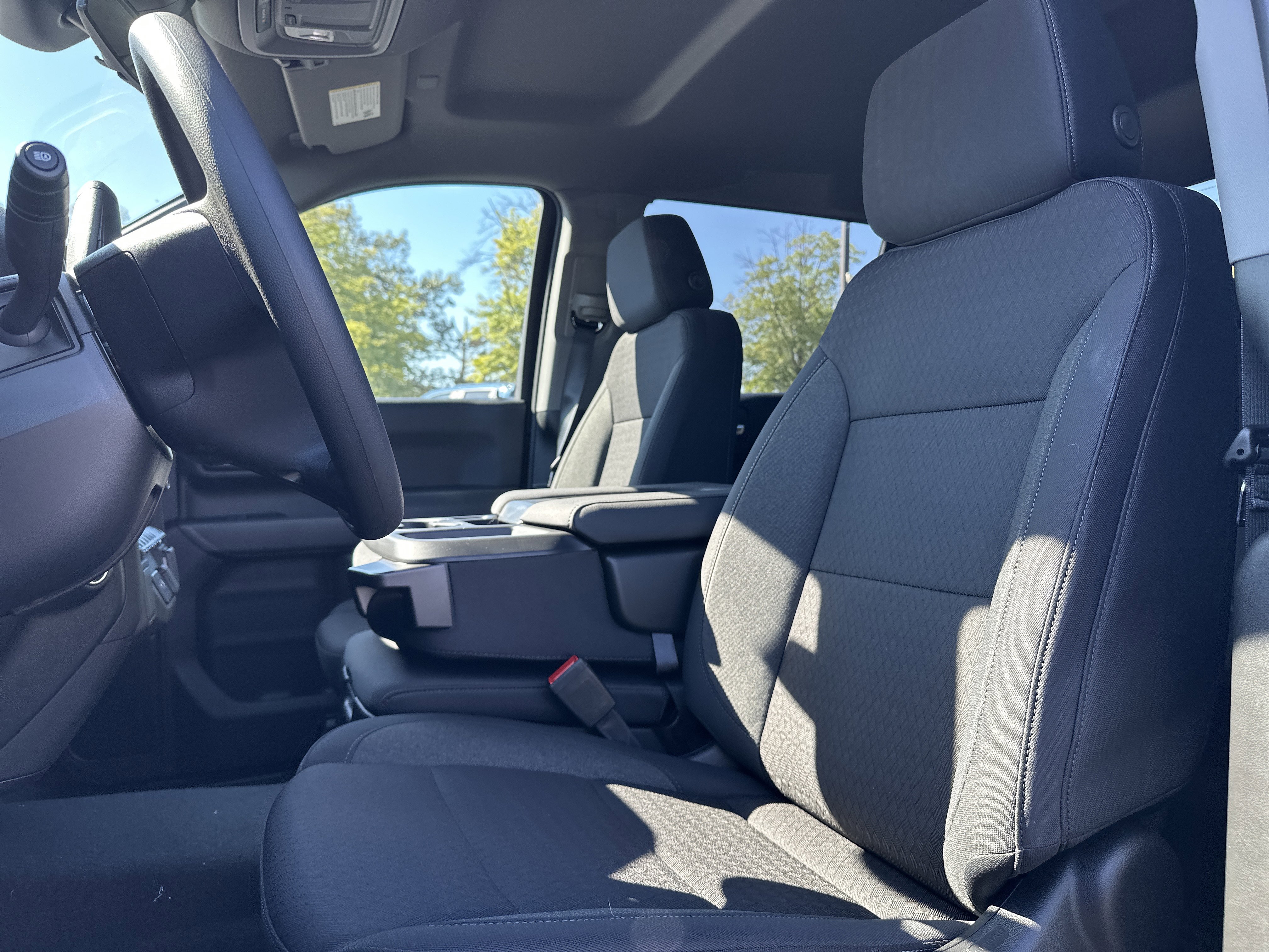 New 2026 Chevrolet Silverado 1500 Custom image 25