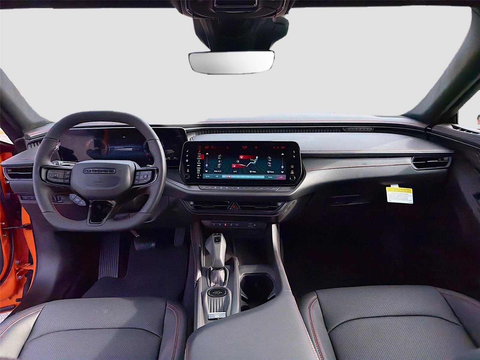 New 2026 Dodge Charger Scat Pack AWD/4WD image 23