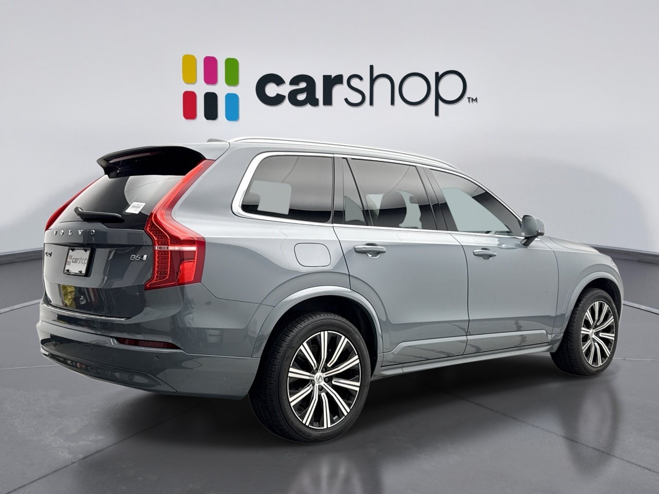 Used 2023 Volvo XC90 B6 Core w/ Protection Package Premier AWD/4WD image 5