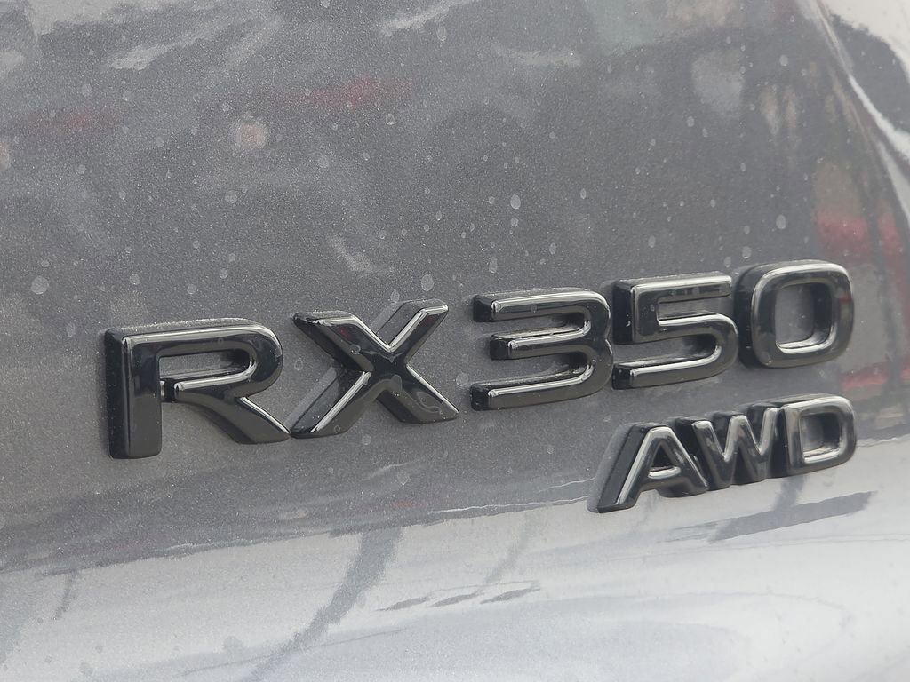 New 2026 Lexus RX 350 F Sport image 12