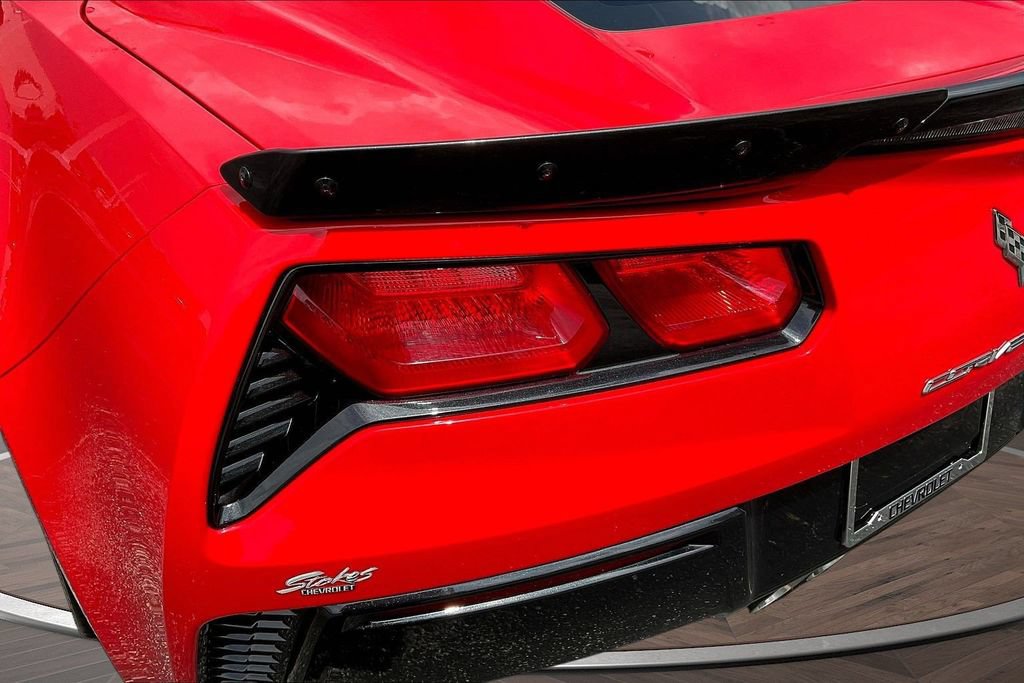 Used 2019 Chevrolet Corvette Grand Sport RWD image 25