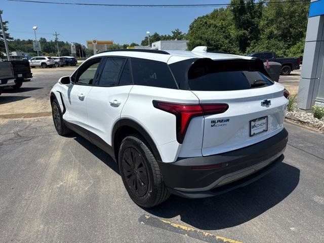 New 2025 Chevrolet Blazer EV LT w/ Midnight/Sport Edition image 3