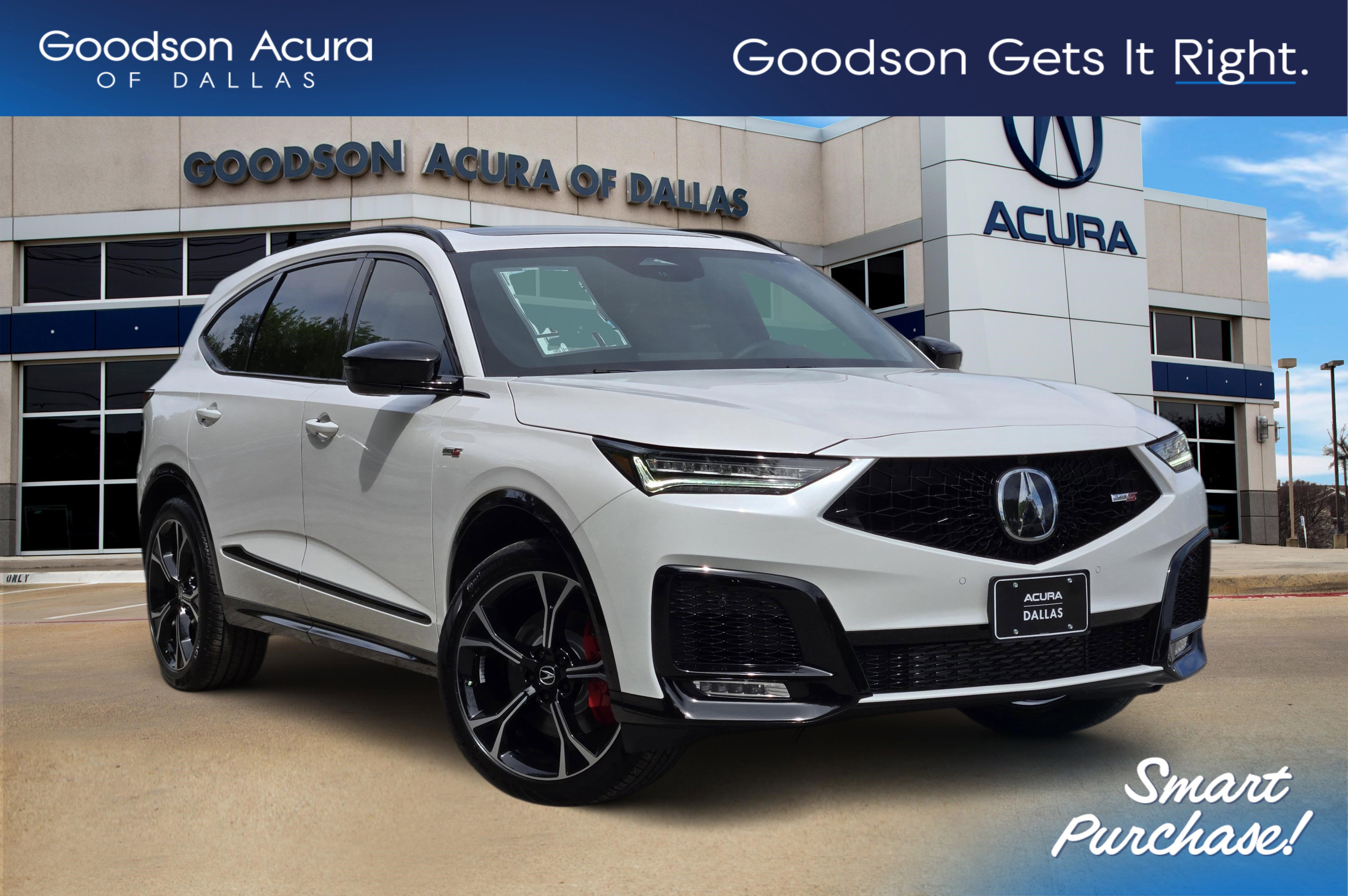 New 2026 Acura MDX Type S image 1
