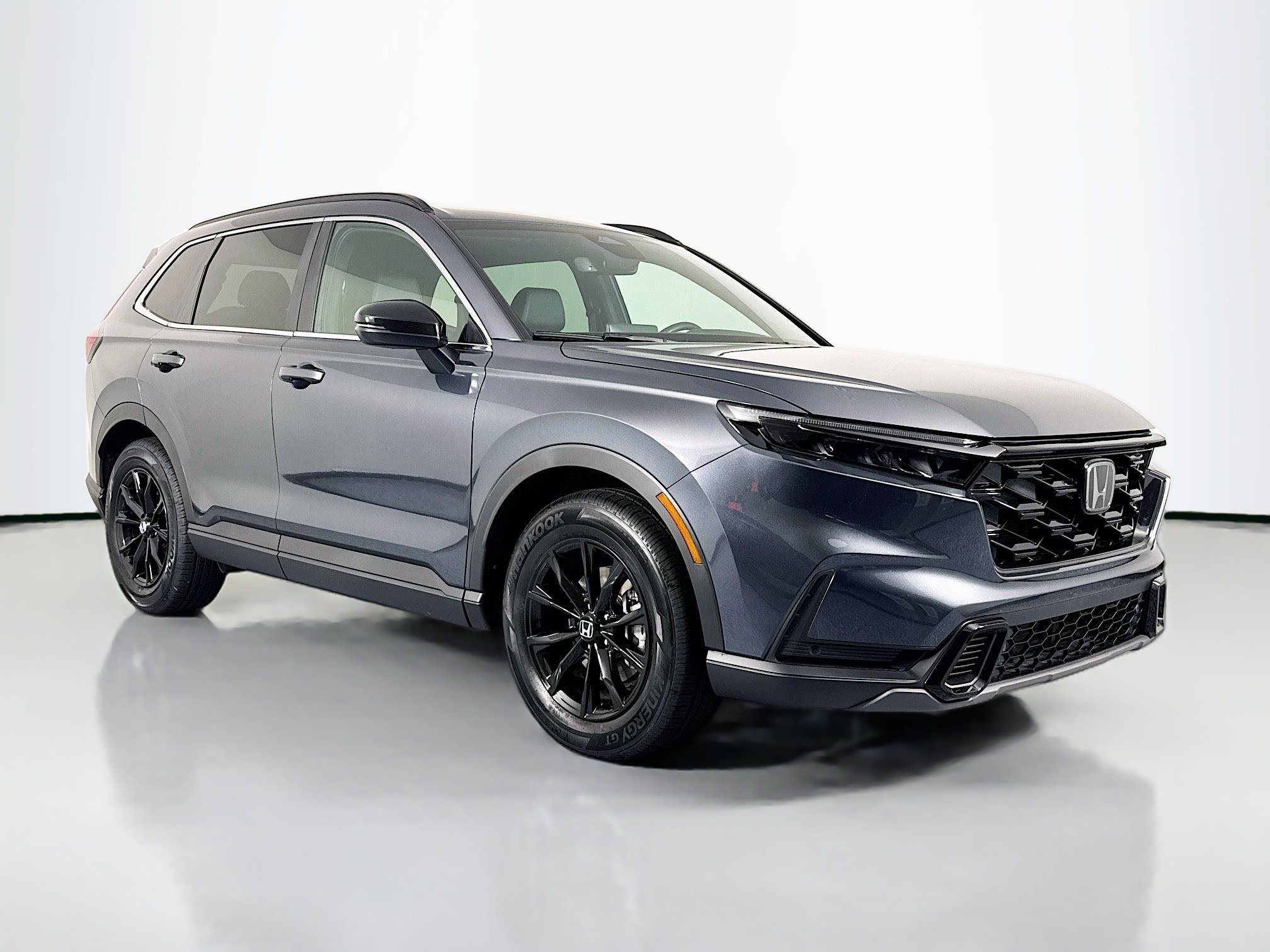 Certified 2024 Honda CR-V Sport-L image 3
