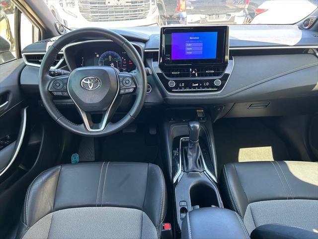 Certified 2024 Toyota Corolla XSE FWD image 15