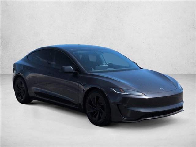 Used 2024 Tesla Model 3 Performance AWD/4WD image 2