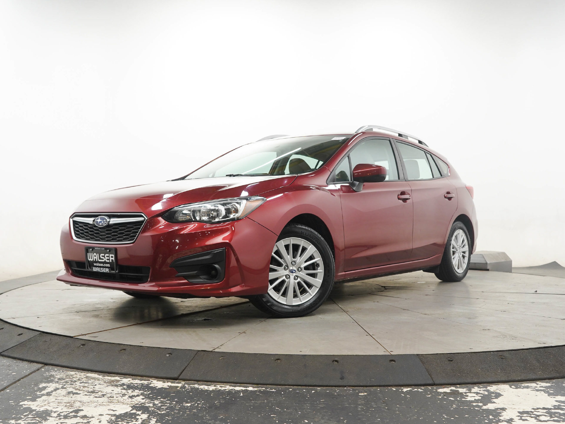 Used 2018 Subaru Impreza 2.0i Premium AWD/4WD image 2