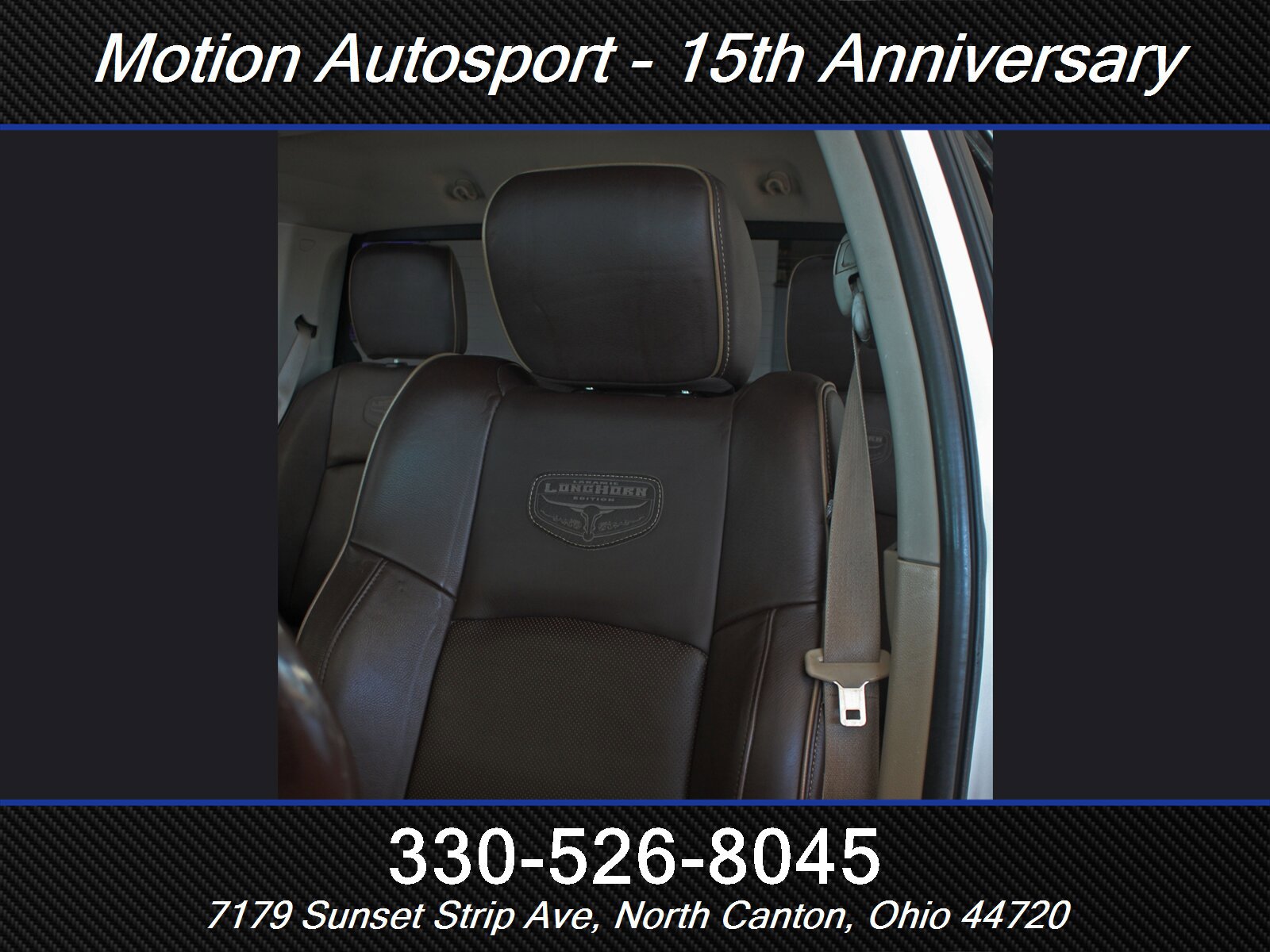 Used 2013 RAM 1500 Laramie Longhorn w/ Convenience Group AWD/4WD image 33