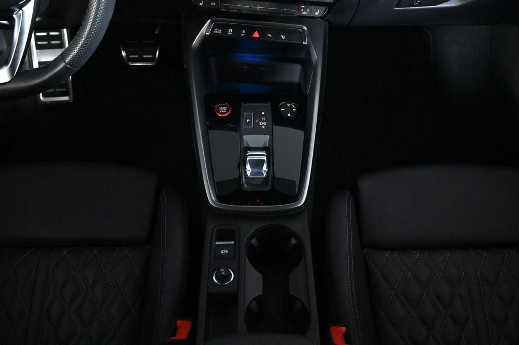 Used 2023 Audi S3 Premium Plus w/ Premium Plus Package AWD/4WD image 14