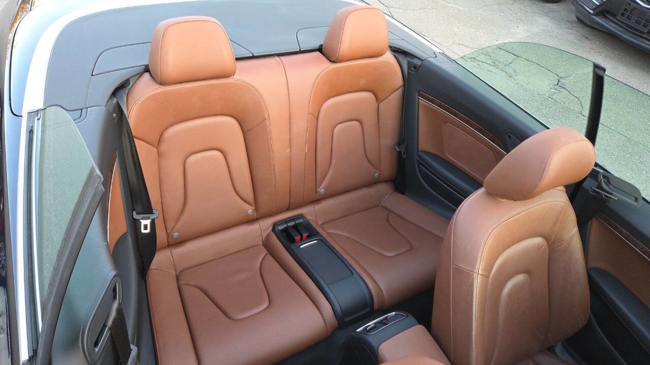 Used 2011 Audi A5 2.0T Premium Plus AWD/4WD image 24