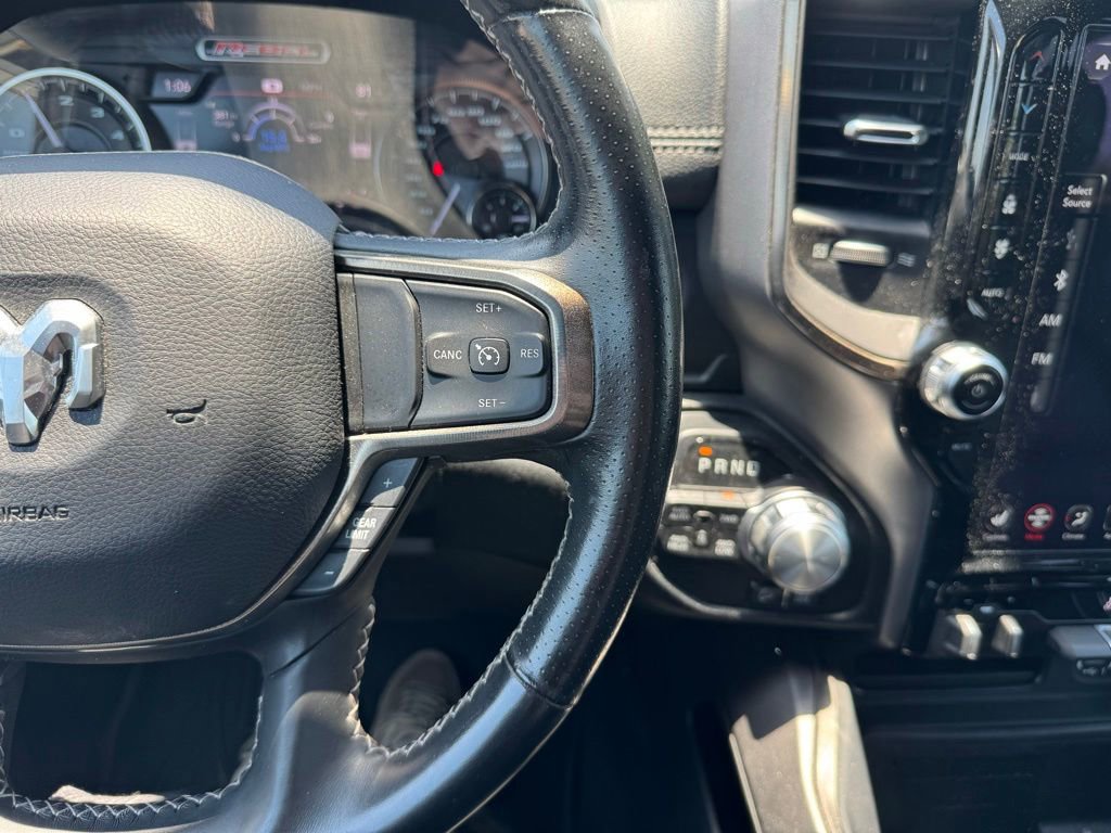 Used 2021 RAM 1500 Rebel w/ Rebel Level 2 Equipment Group AWD/4WD image 18