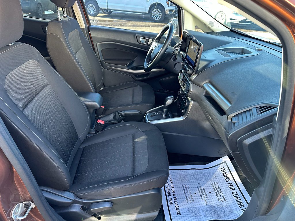 Used 2020 Ford EcoSport SE image 23
