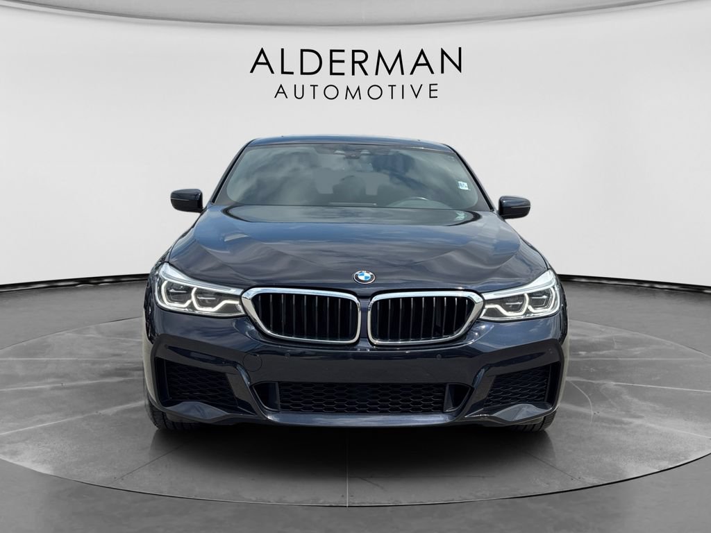 Used 2018 BMW 640i Gran Turismo xDrive AWD/4WD image 8