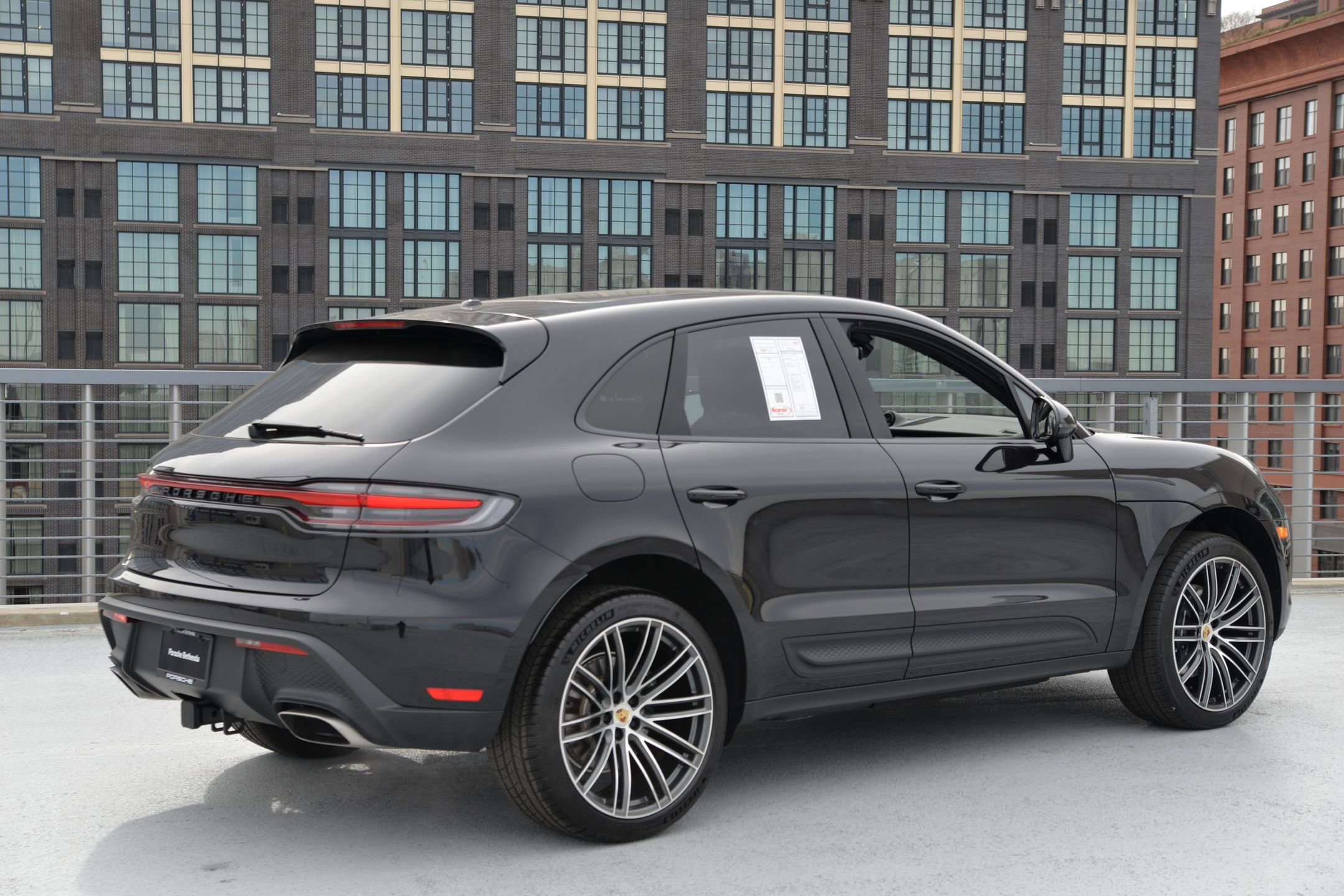 New 2026 Porsche Macan image 9