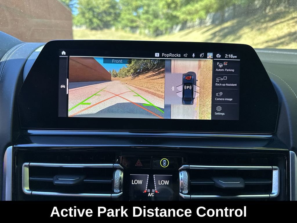 Used 2021 BMW M850i Gran Coupe xDrive M850i xDrive Gran Coupe w/ Driving Assistance Package image 22