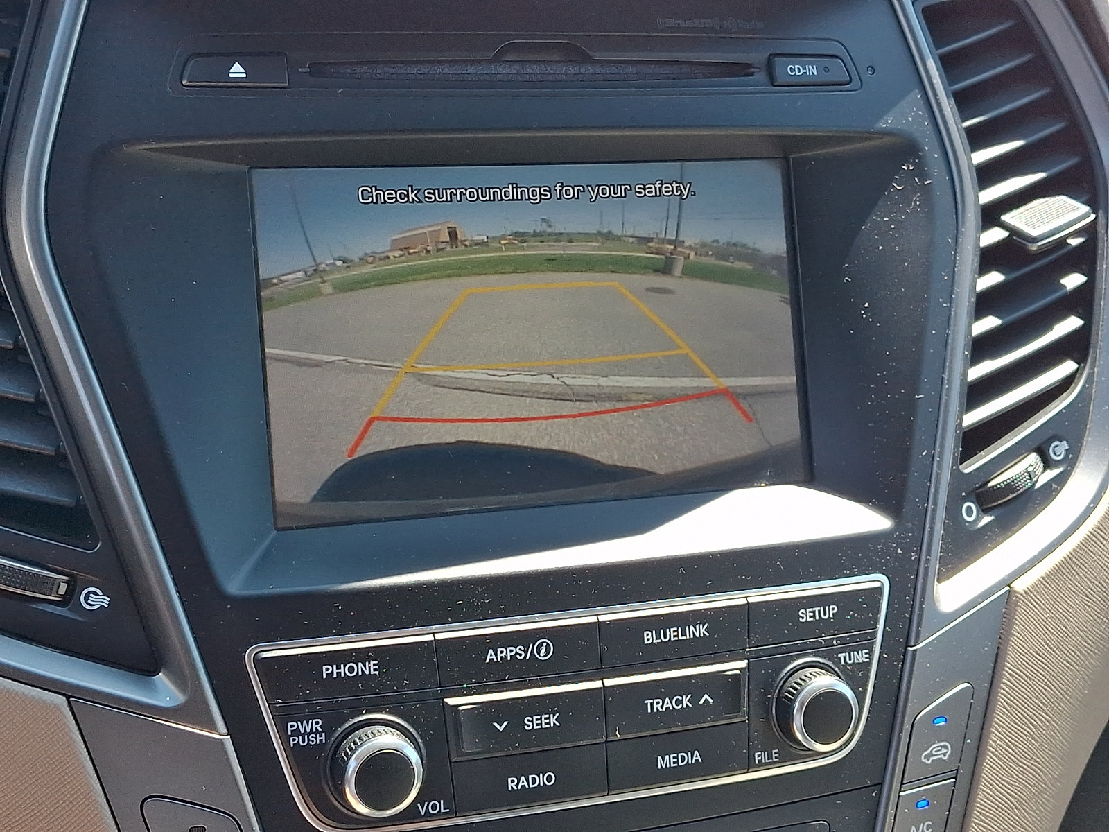 Used 2018 Hyundai Santa Fe Sport w/ 2.4L Value Package 02 AWD/4WD image 18