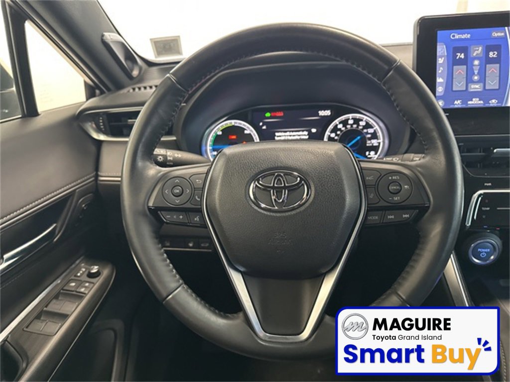 Used 2021 Toyota Venza Limited w/ Advanced Technology Package image 6