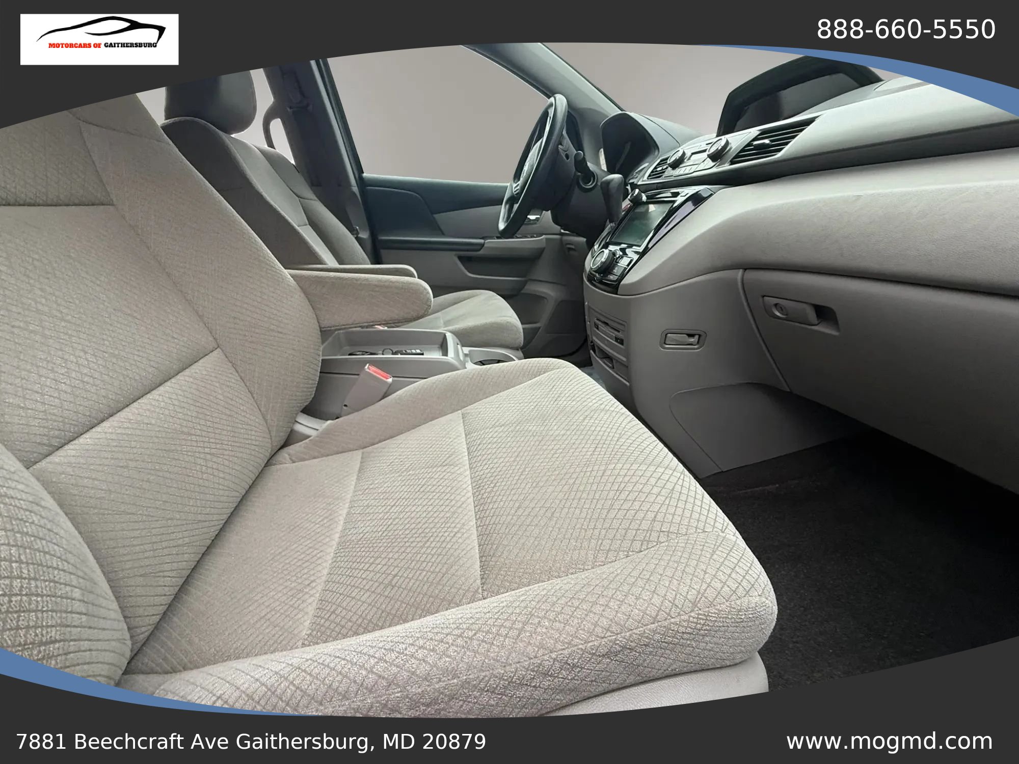 Used 2016 Honda Odyssey SE image 20