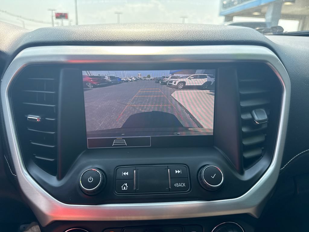 Used 2021 GMC Acadia SLE FWD image 31