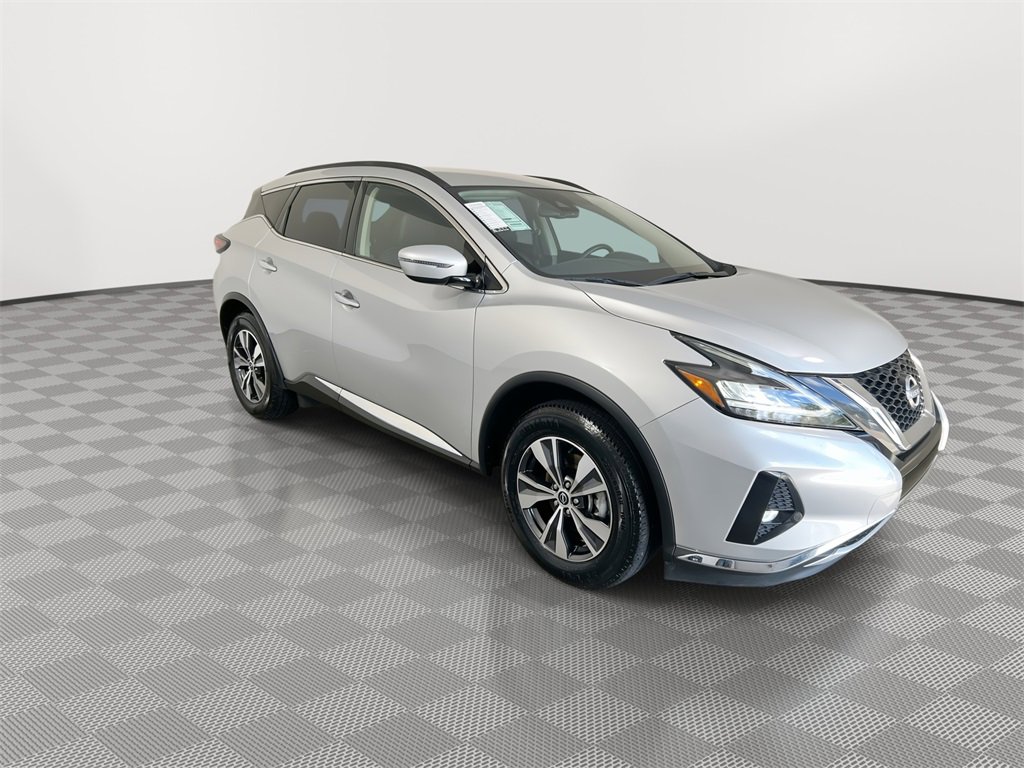 Certified 2023 Nissan Murano SV image 2